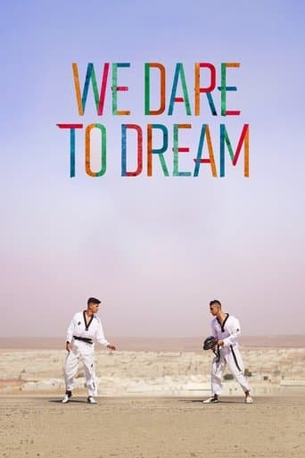 Movie poster for We Dare to Dream