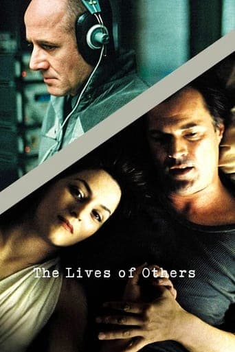 Movie poster for The Lives of Others