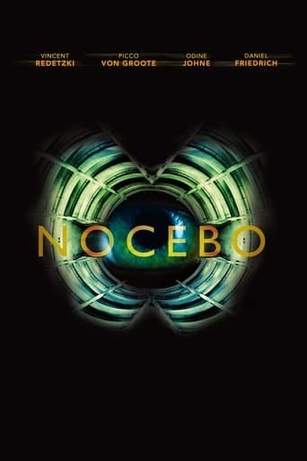 Movie poster for Nocebo