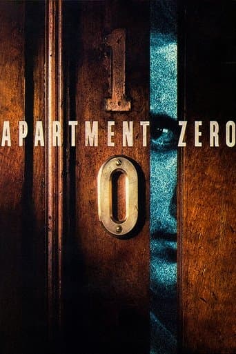 Movie poster for Apartment Zero