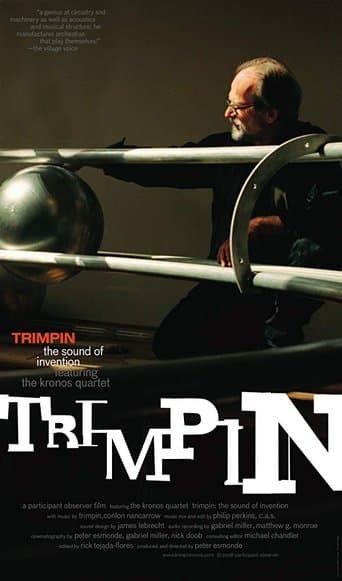 Movie poster for Trimpin: The Sound of Invention