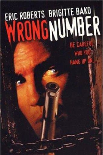 Movie poster for Wrong Number