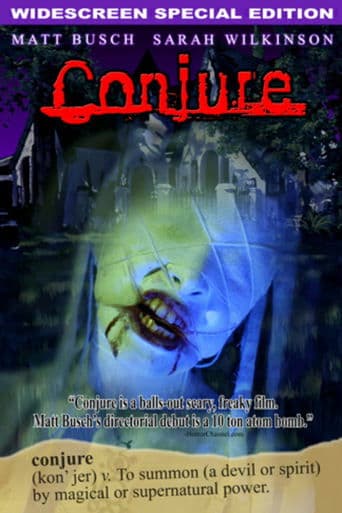Movie poster for Conjure