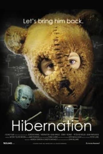 Movie poster for Hibernation