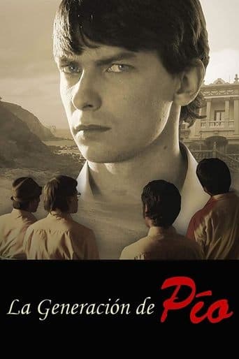Movie poster for La Generación de Pío