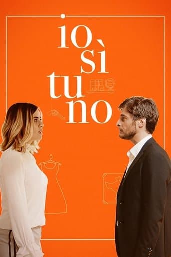 Movie poster for Io sì tu no