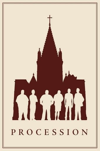 Movie poster for Procession