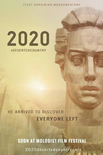 Movie poster for 20/20 Deserted Country