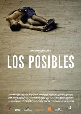 Movie poster for Los posibles