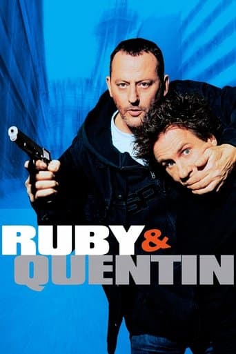 Movie poster for Ruby & Quentin