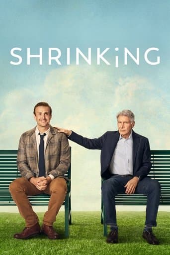 Movie poster for Shrinking