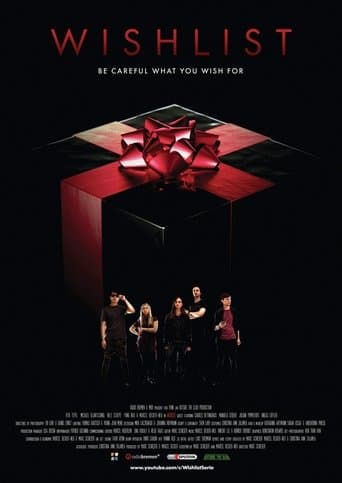 Movie poster for Wishlist