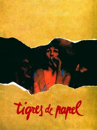 Movie poster for Paper Tigers