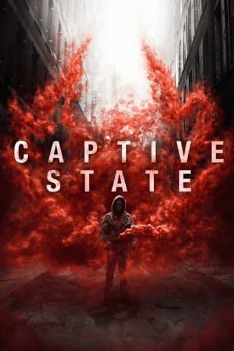 Movie poster for Captive State