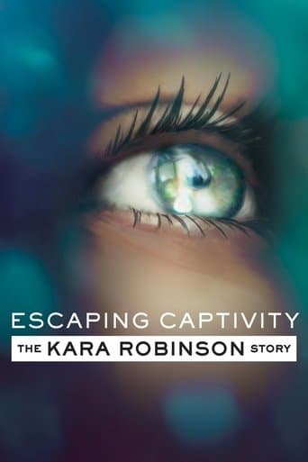 Movie poster for Escaping Captivity: The Kara Robinson Story