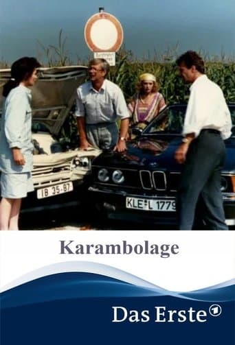 Movie poster for Karambolage