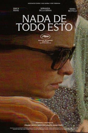 Movie poster for None of That