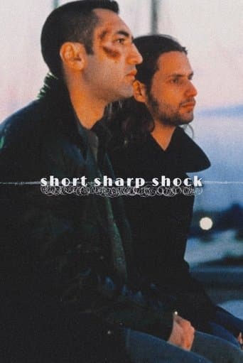 Movie poster for Short Sharp Shock