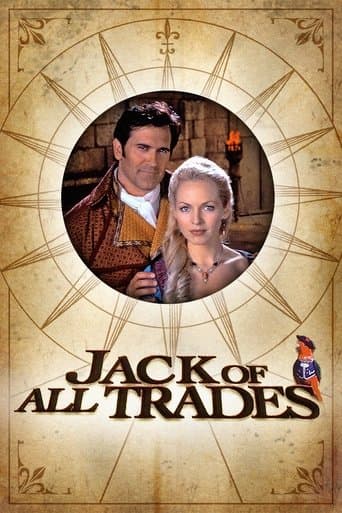 Movie poster for Jack of All Trades