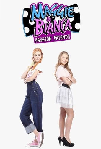 Movie poster for Maggie & Bianca Fashion Friends