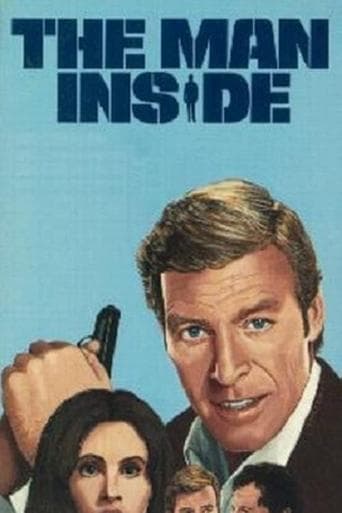 Movie poster for The Man Inside