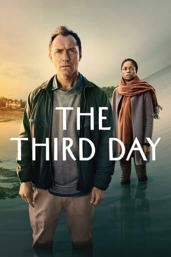 Movie poster for The Third Day