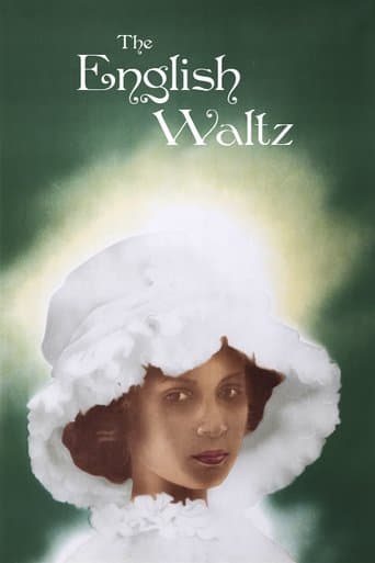 Movie poster for The English Waltz