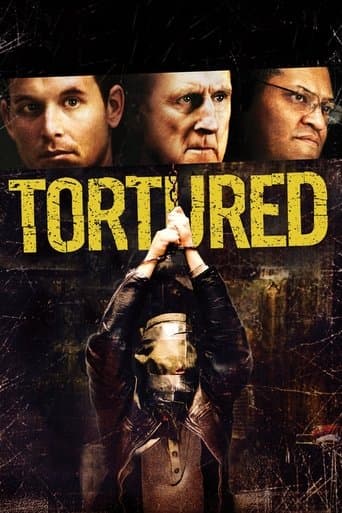 Movie poster for Tortured