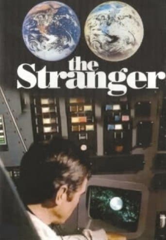 Movie poster for The Stranger