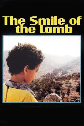 Movie poster for The Smile of the Lamb