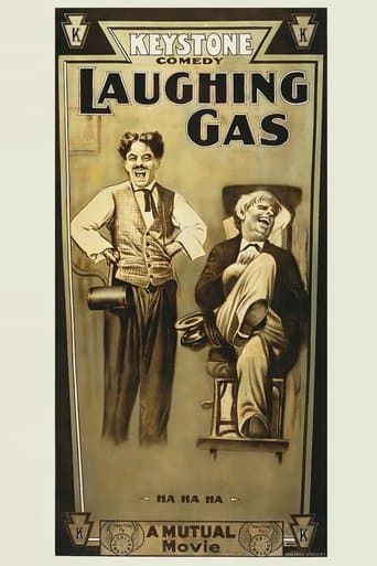 Movie poster for Laughing Gas