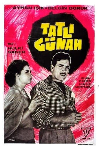 Movie poster for Tatlı Günah