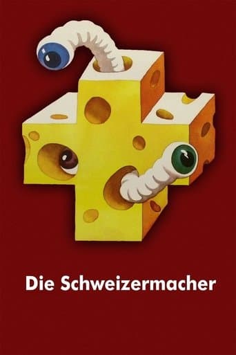 Movie poster for The Swissmakers