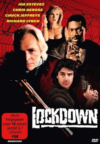 Movie poster for Lockdown