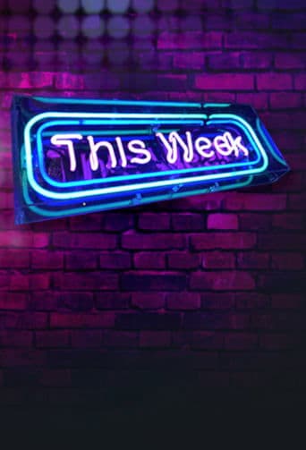 Movie poster for This Week