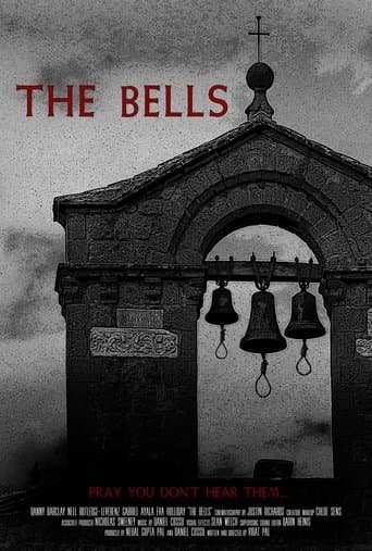 Movie poster for The Bells