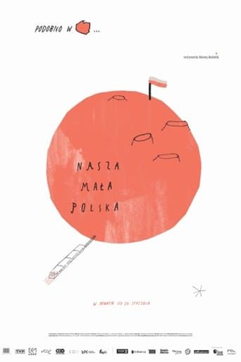 Movie poster for Our Little Poland