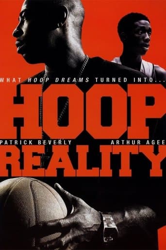 Movie poster for Hoop Reality