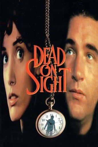 Movie poster for Dead on Sight
