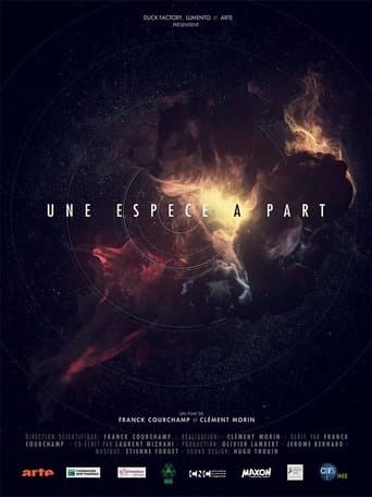 Movie poster for Une espèce à part
