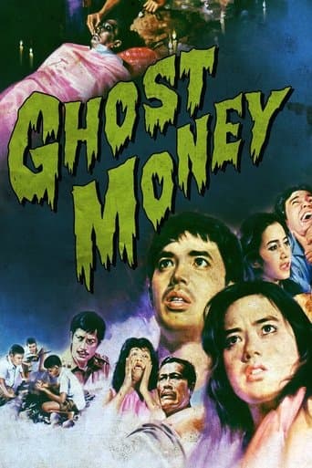 Movie poster for Ghost Money