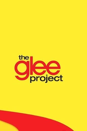 Movie poster for The Glee Project