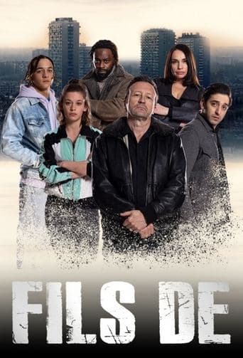 Movie poster for Son Of