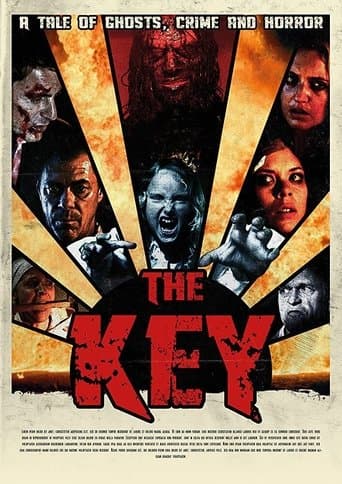 Movie poster for The Key