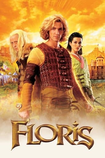 Movie poster for Floris