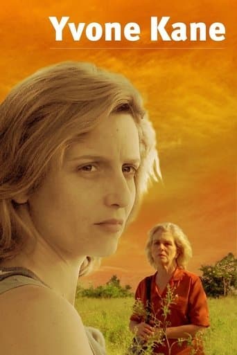 Movie poster for Yvone Kane