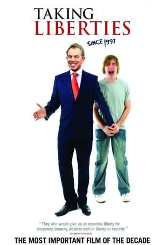 Movie poster for Taking Liberties