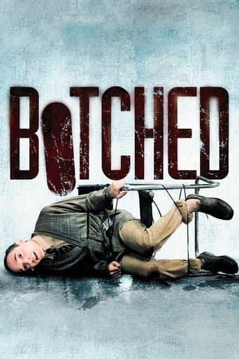 Movie poster for Botched