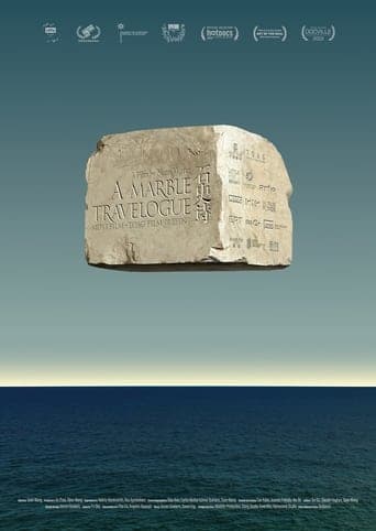 Movie poster for A Marble Travelogue