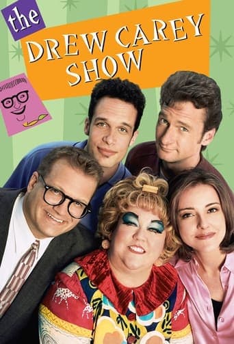 Movie poster for The Drew Carey Show